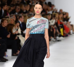 Dior Cruise 2014 - pierwsze zdjęcia z pokazu