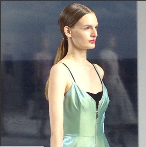 Dior Cruise 2014 - pierwsze zdjęcia z pokazu