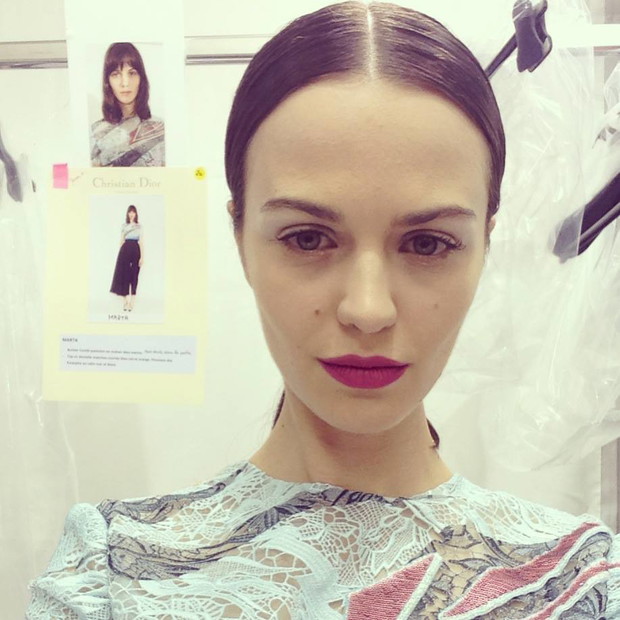 Dior Cruise 2014 - pierwsze zdjęcia z pokazu