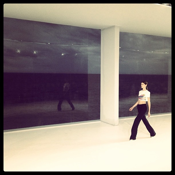 Dior Cruise 2014 - pierwsze zdjęcia z pokazu