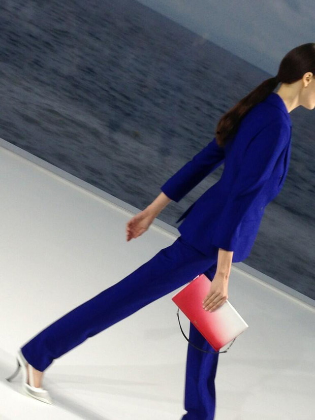 Dior Cruise 2014 - pierwsze zdjęcia z pokazu
