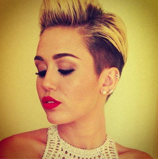Gwiazdy na Twitterze: Billboard Music Awards 2013