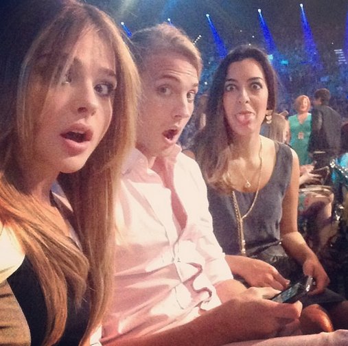 Gwiazdy na Twitterze: Billboard Music Awards 2013
