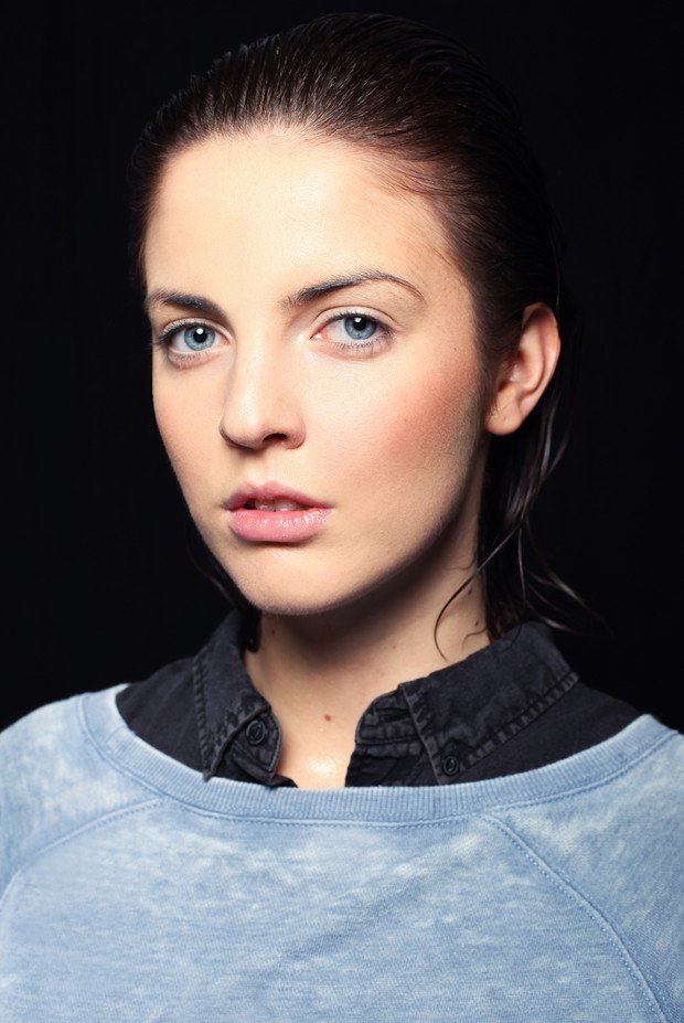 Klaudia i Justyna z Top Model 3 - testy w D