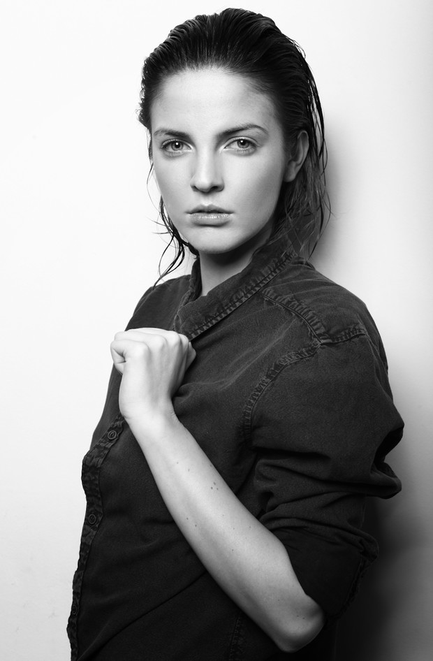 Klaudia i Justyna z Top Model 3 - testy w D
