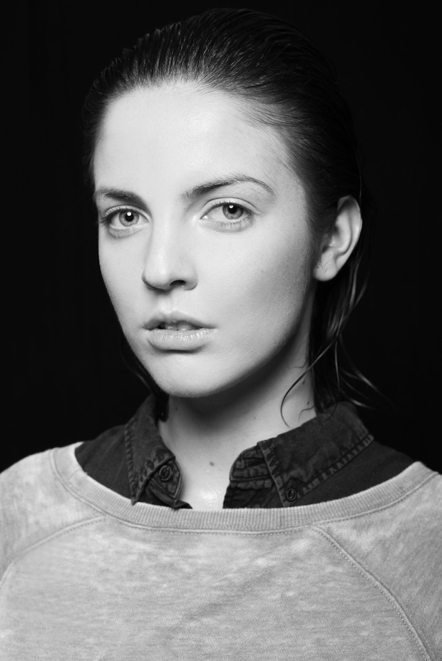 Klaudia i Justyna z Top Model 3 - testy w D