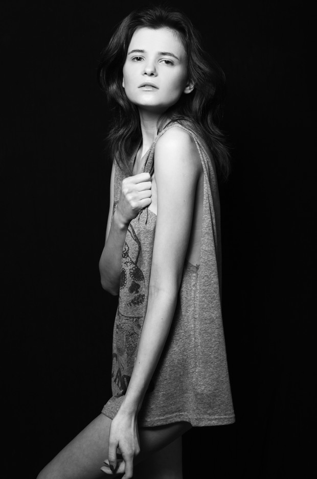 Klaudia i Justyna z Top Model 3 - testy w D