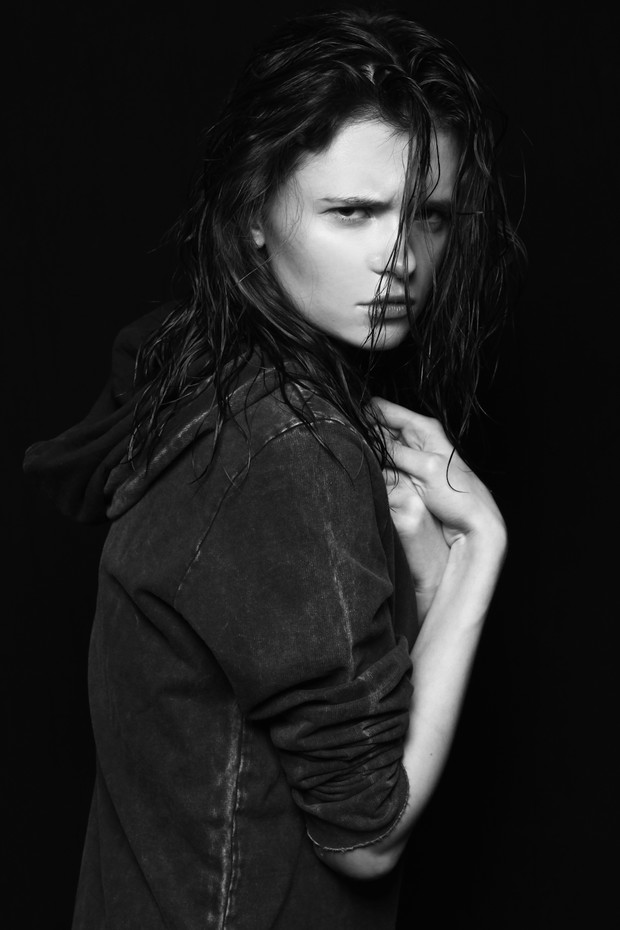 Klaudia i Justyna z Top Model 3 - testy w D