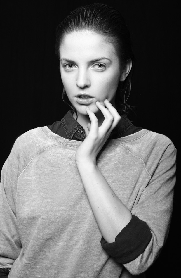 Klaudia i Justyna z Top Model 3 - testy w D