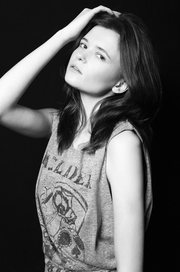 Klaudia i Justyna z Top Model 3 - testy w D