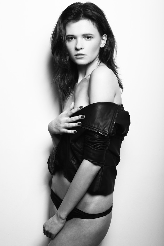 Klaudia i Justyna z Top Model 3 - testy w D
