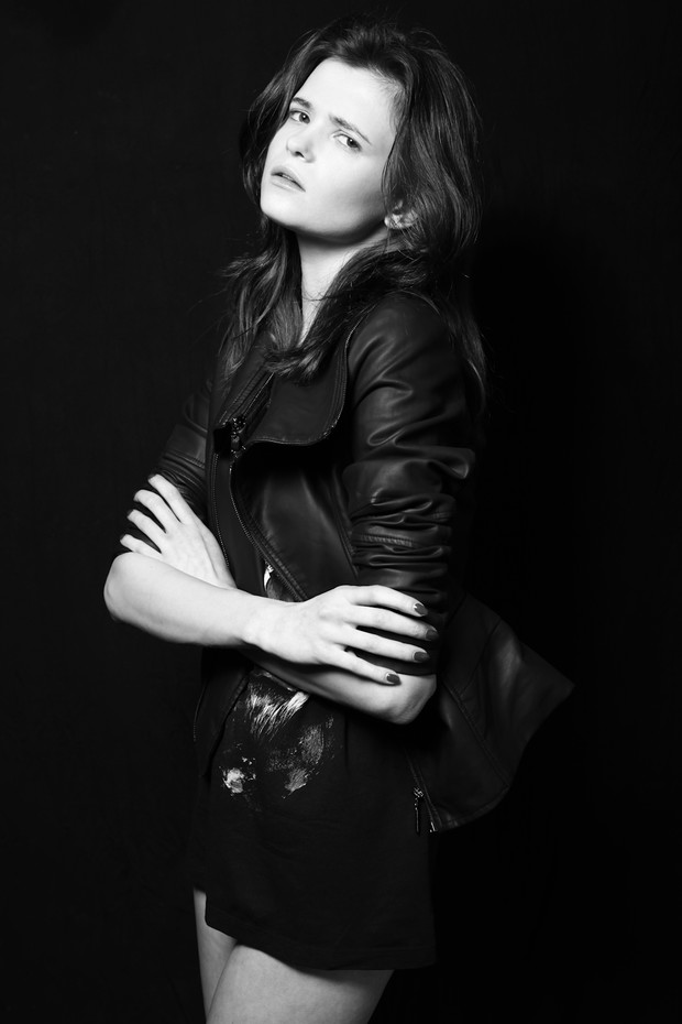 Klaudia i Justyna z Top Model 3 - testy w D