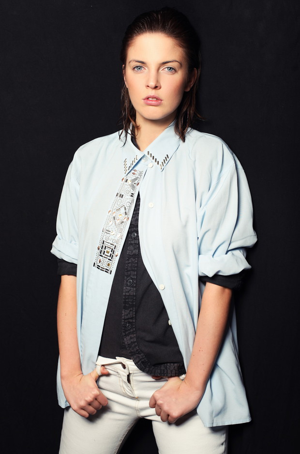 Klaudia i Justyna z Top Model 3 - testy w D