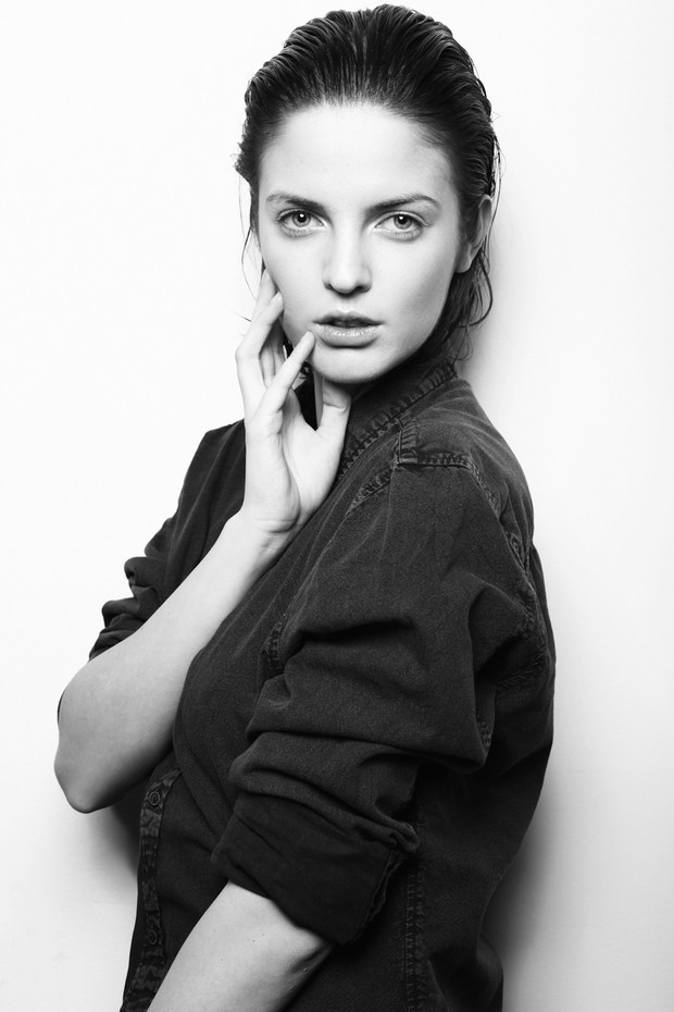 Klaudia i Justyna z Top Model 3 - testy w D