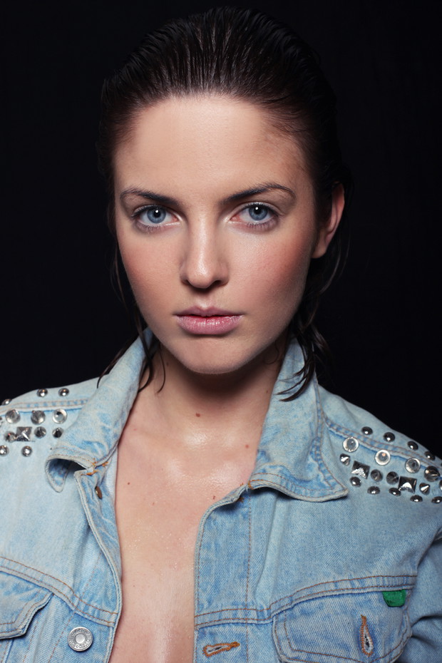 Klaudia i Justyna z Top Model 3 - testy w D