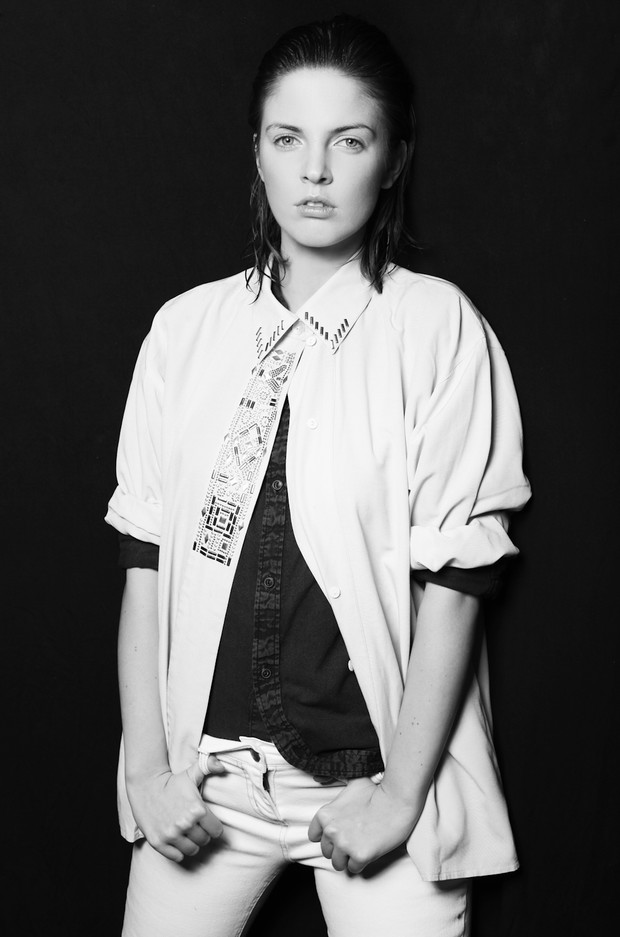 Klaudia i Justyna z Top Model 3 - testy w D