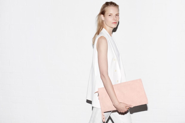 Nowa kolekcja Zara - lookbook maj 2013