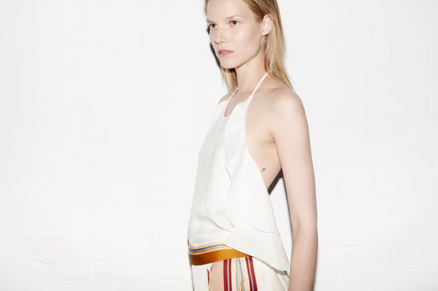 Nowa kolekcja Zara - lookbook maj 2013