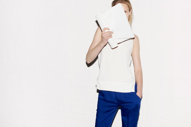 Nowa kolekcja Zara - lookbook maj 2013