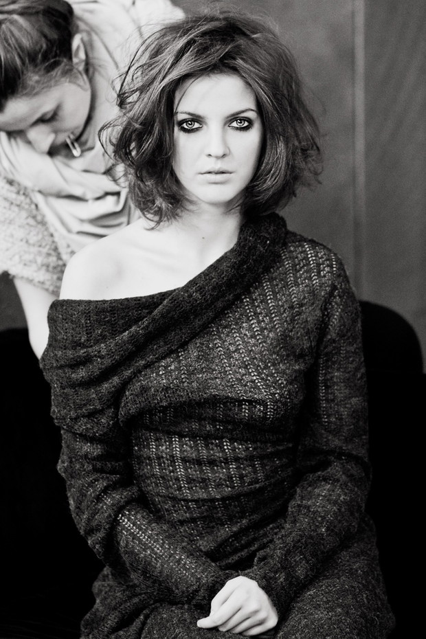 Top Model 3: kulisy sesji z mamami EXCLUSIVE