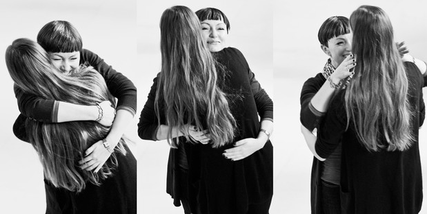 Top Model 3: kulisy sesji z mamami EXCLUSIVE