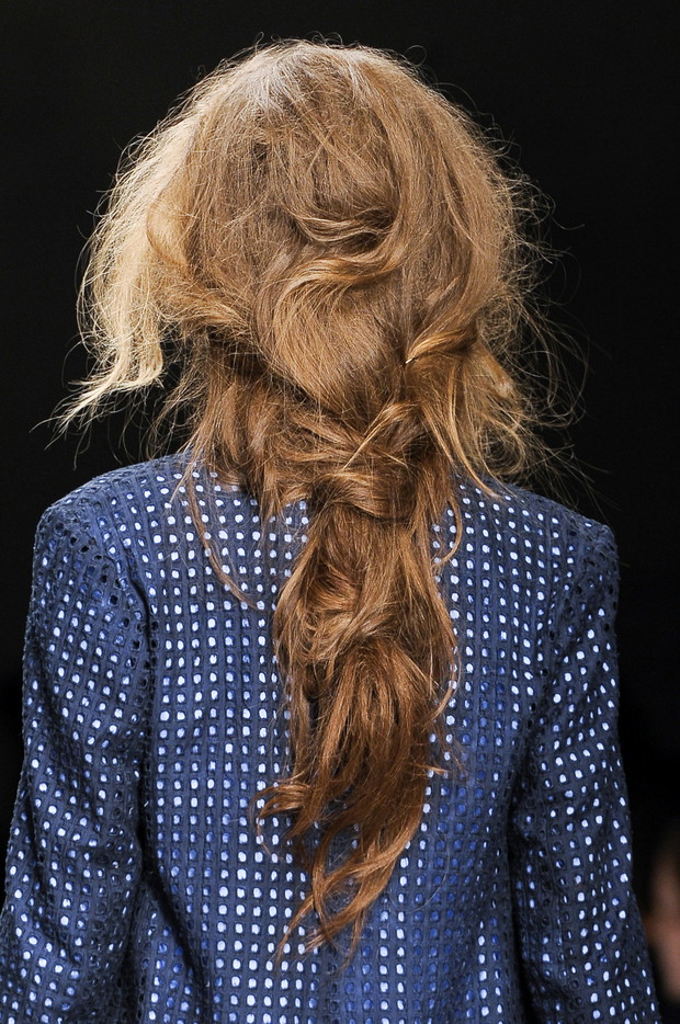Trendy wiosna/lato 2013, pokaz Kinder Agguginifot. Imaxtree