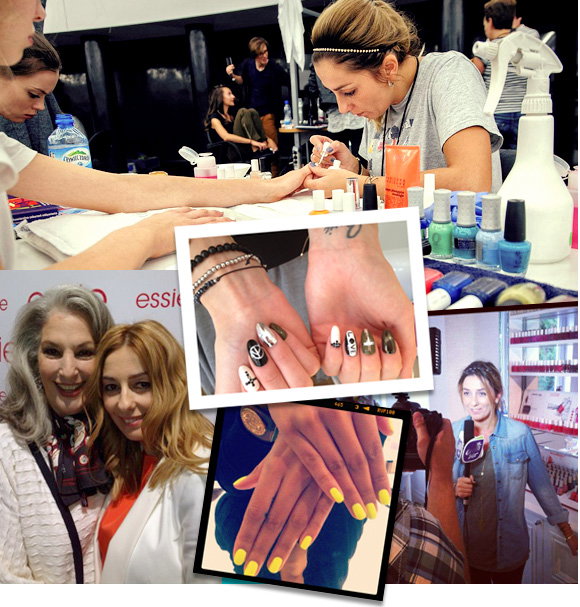Manicure hybrydowy