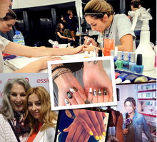 Manicure hybrydowy