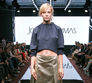 Joanna Klimas - pokaz kolekcji jesień-zima 2013
