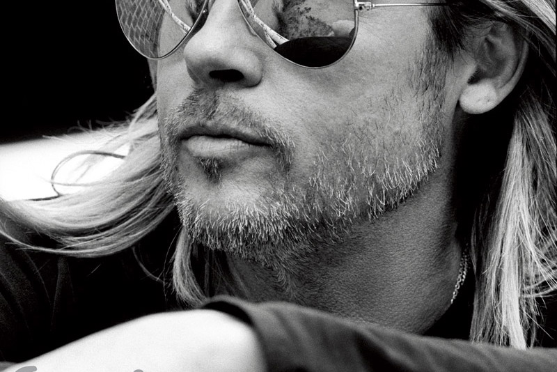 Brad Pitt w sesji dla magazynu Esquire
