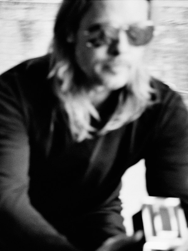 Brad Pitt w sesji dla magazynu Esquire