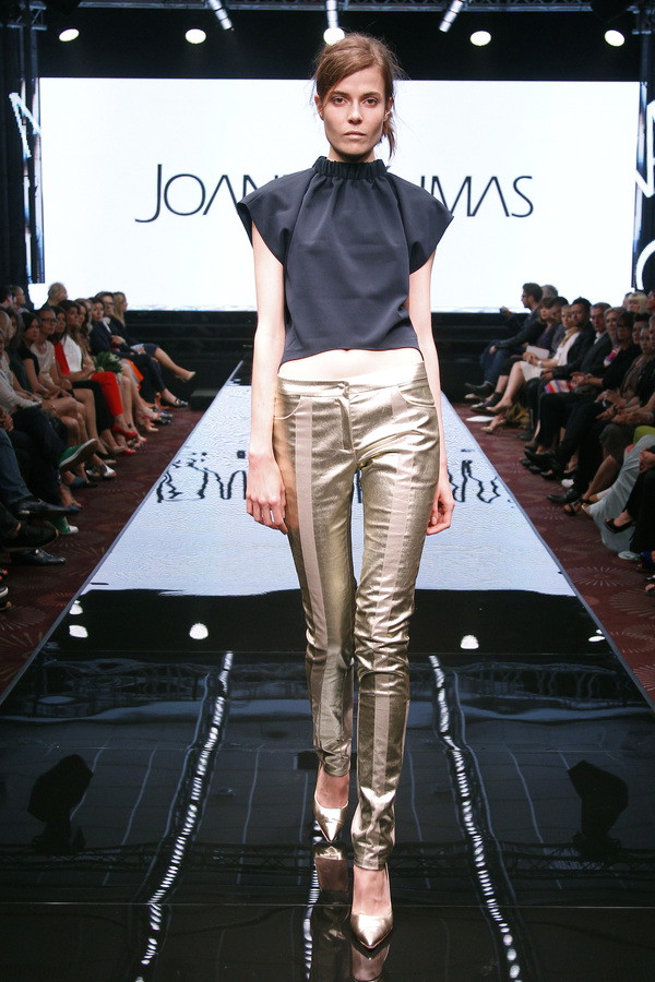Joanna Klimas - pokaz kolekcji jesień-zima 2013