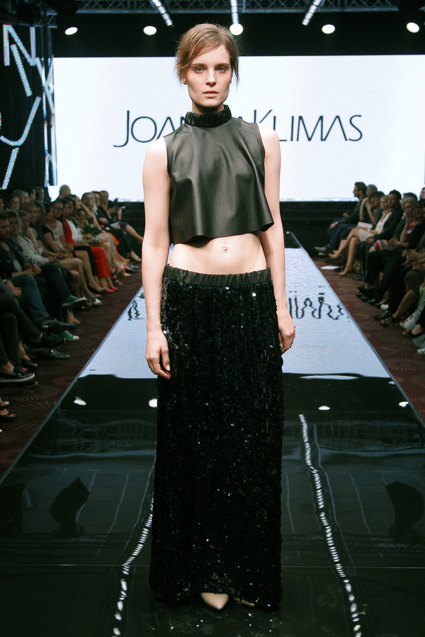 Joanna Klimas - pokaz kolekcji jesień-zima 2013