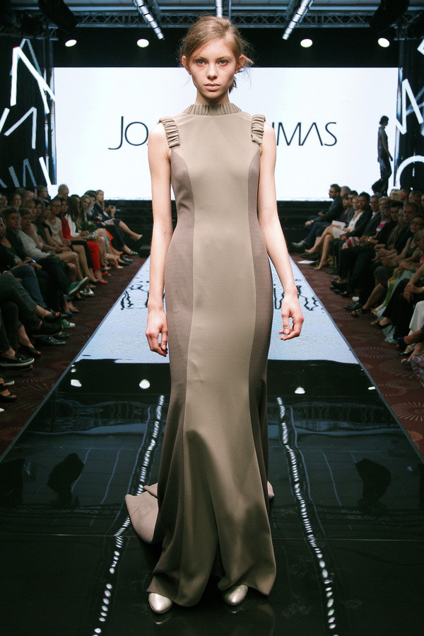 Joanna Klimas - pokaz kolekcji jesień-zima 2013