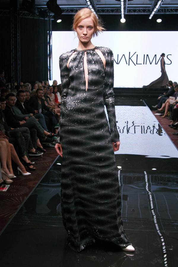 Joanna Klimas - pokaz kolekcji jesień-zima 2013