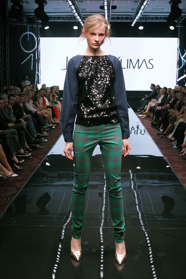 Joanna Klimas - pokaz kolekcji jesień-zima 2013