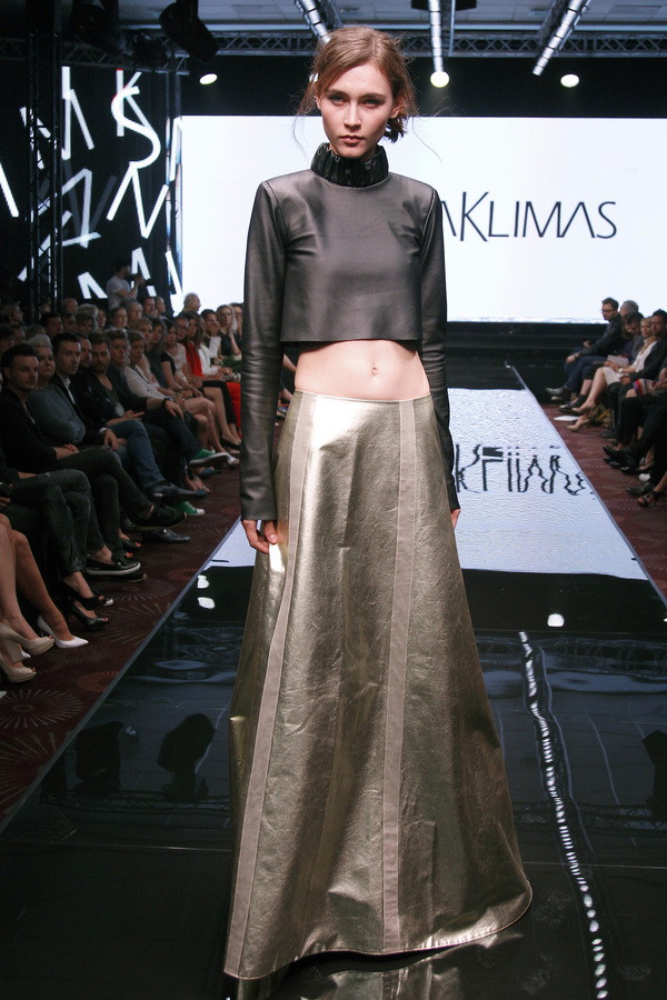 Joanna Klimas - pokaz kolekcji jesień-zima 2013