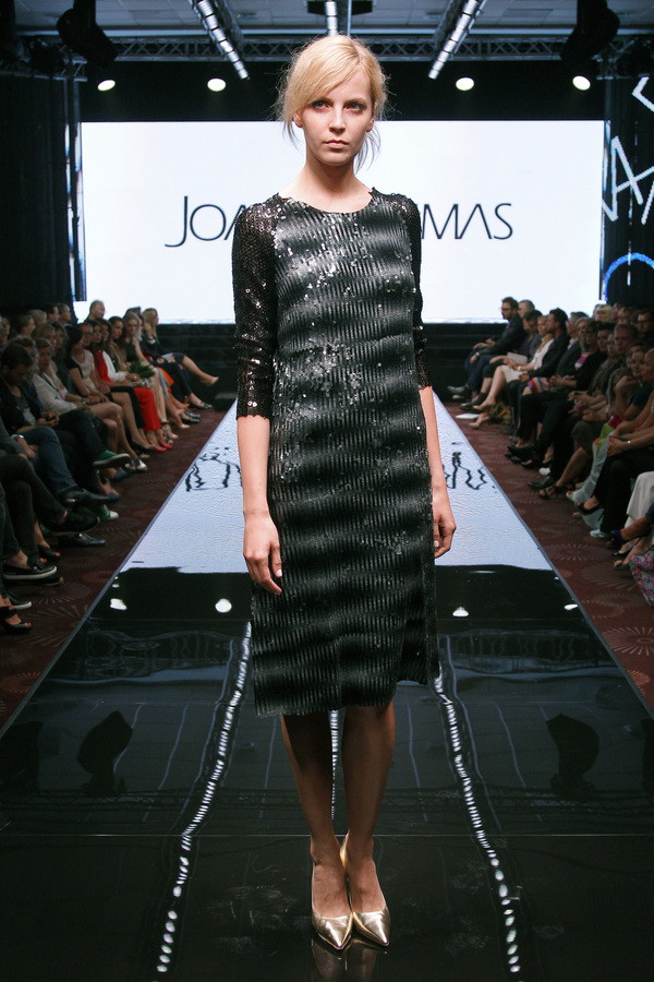 Joanna Klimas - pokaz kolekcji jesień-zima 2013