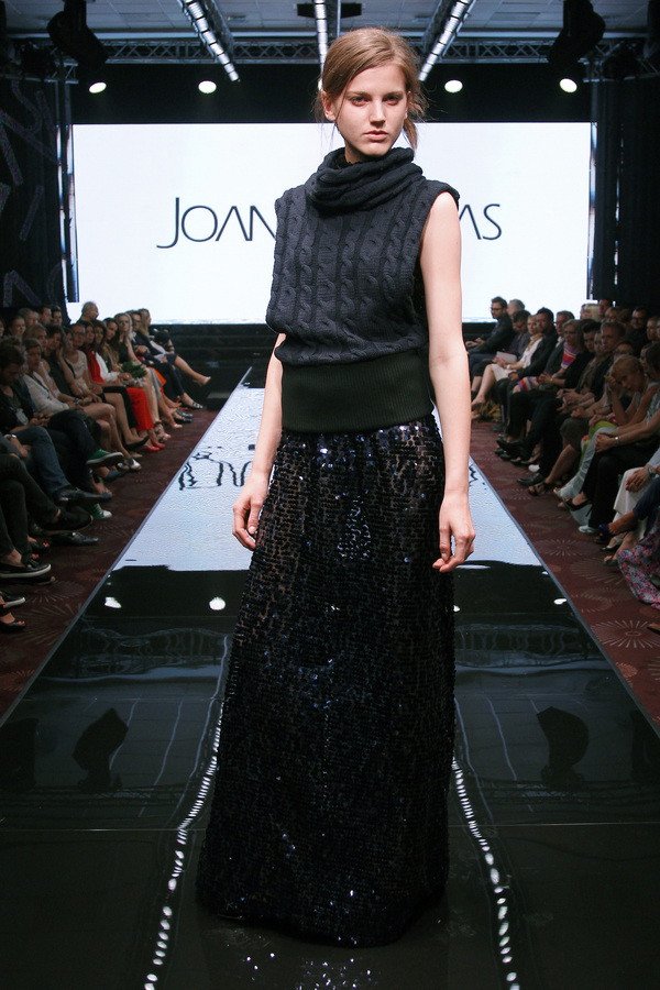 Joanna Klimas - pokaz kolekcji jesień-zima 2013