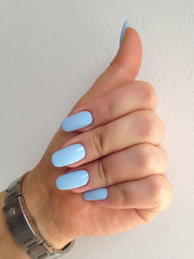 Manicure hybrydowy