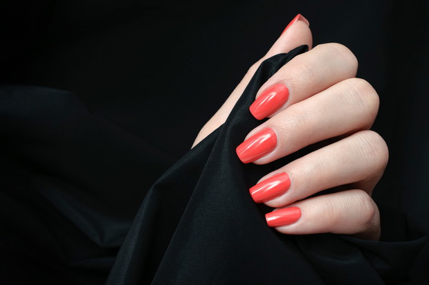 Manicure hybrydowy