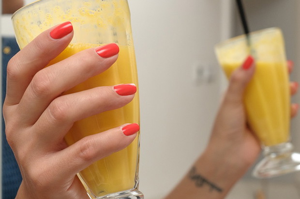 Manicure hybrydowy