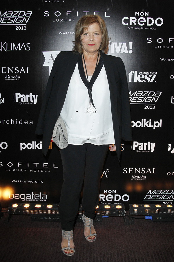 Pokaz Joanny Klimas na gali Art & Fashion Night