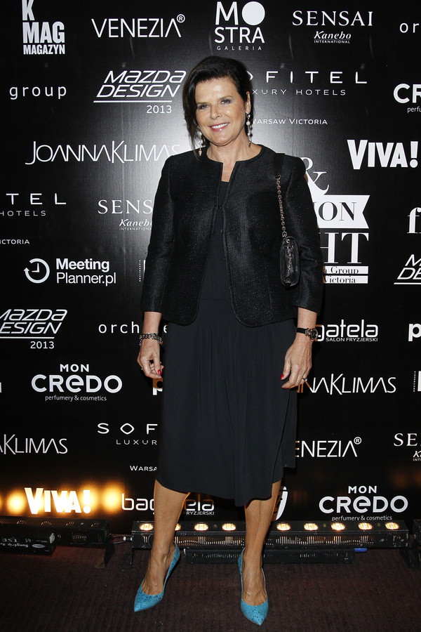 Pokaz Joanny Klimas na gali Art & Fashion Night