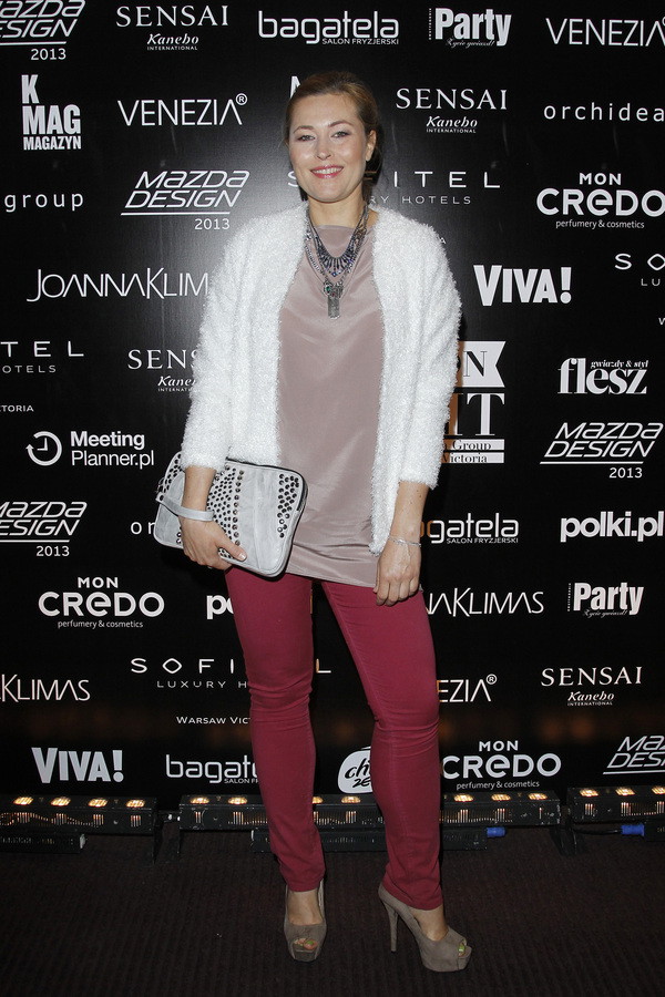 Pokaz Joanny Klimas na gali Art & Fashion Night