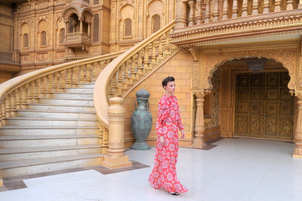 Top Model 3 w Indiach: odcinek 12.