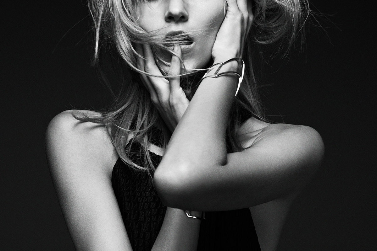 Anja Rubik - portret ikony na models