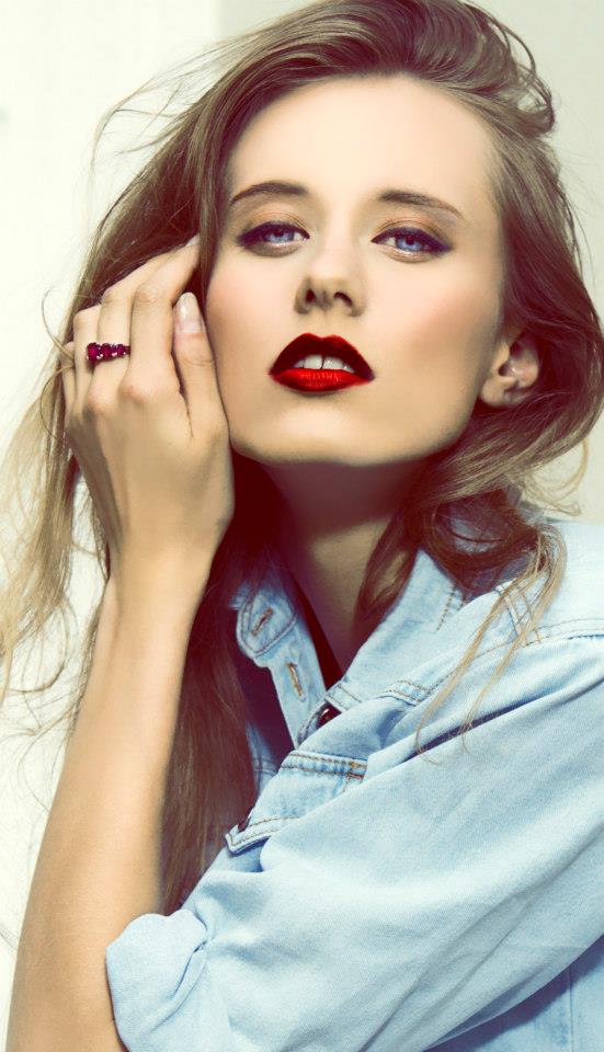 Top Model 3: Aleksandra Krysiak ma doświadczenie w modelingu