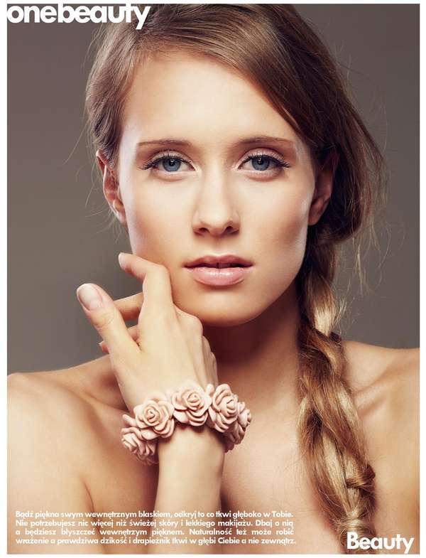 Aleksandra Krysiak przed Top Model 3, skan nowykurierplonski