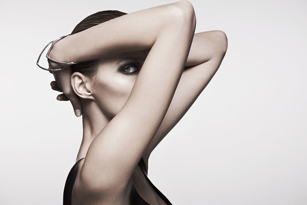 Anja Rubik - portret ikony na models